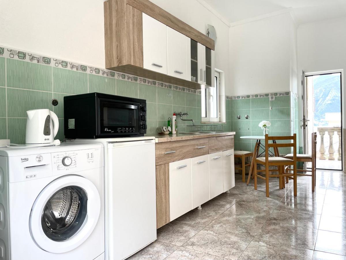 Apartment Vladan Kotor Ngoại thất bức ảnh