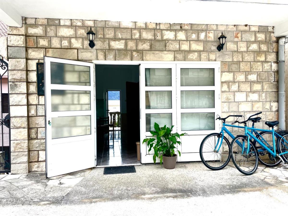 Apartment Vladan Kotor Ngoại thất bức ảnh