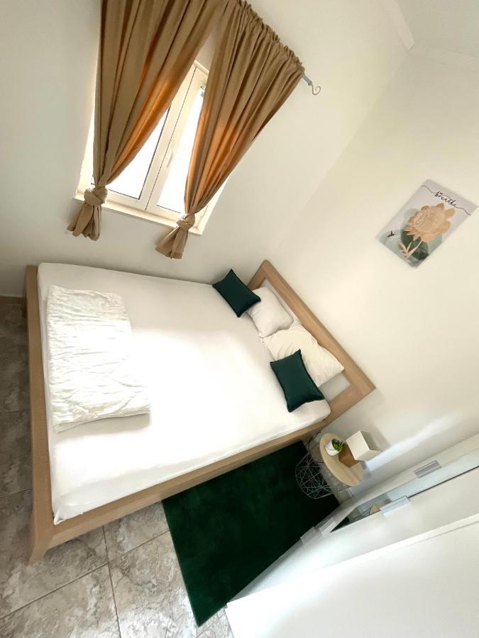 Apartment Vladan Kotor Ngoại thất bức ảnh