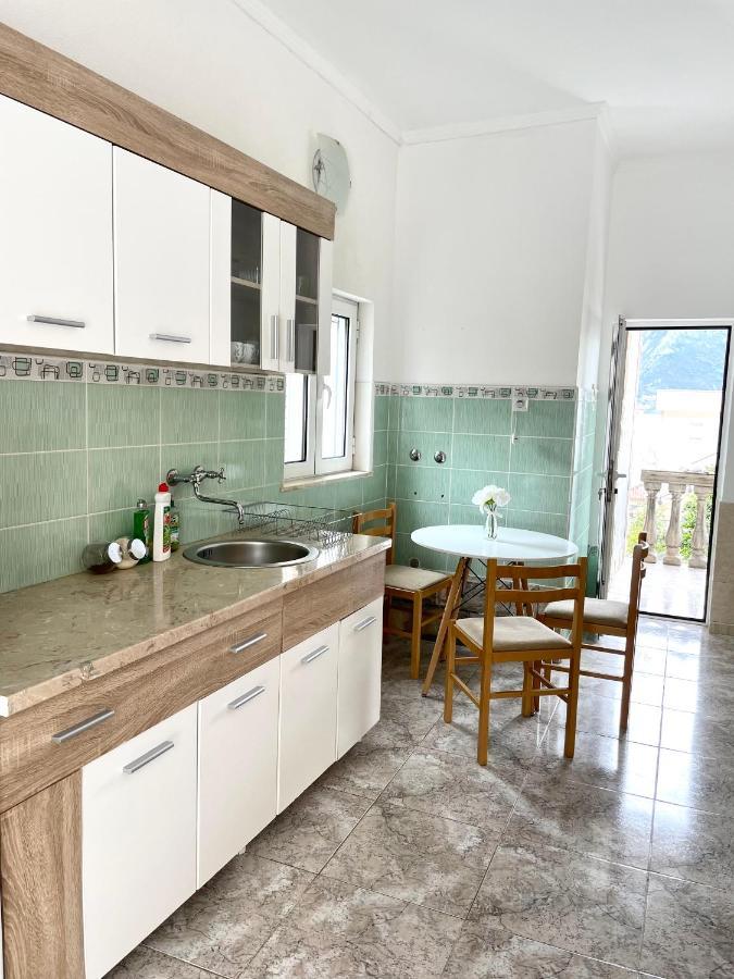 Apartment Vladan Kotor Ngoại thất bức ảnh