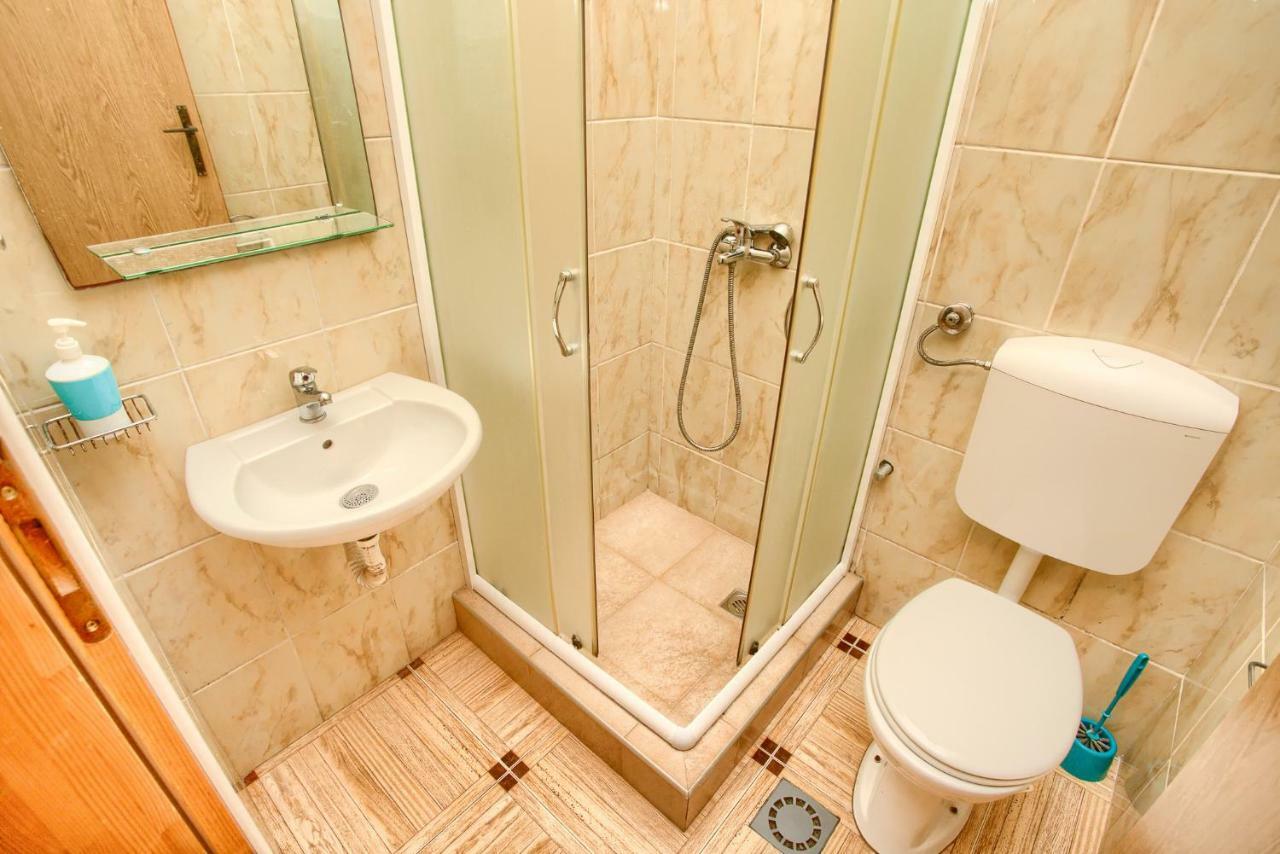 Apartment Vladan Kotor Ngoại thất bức ảnh