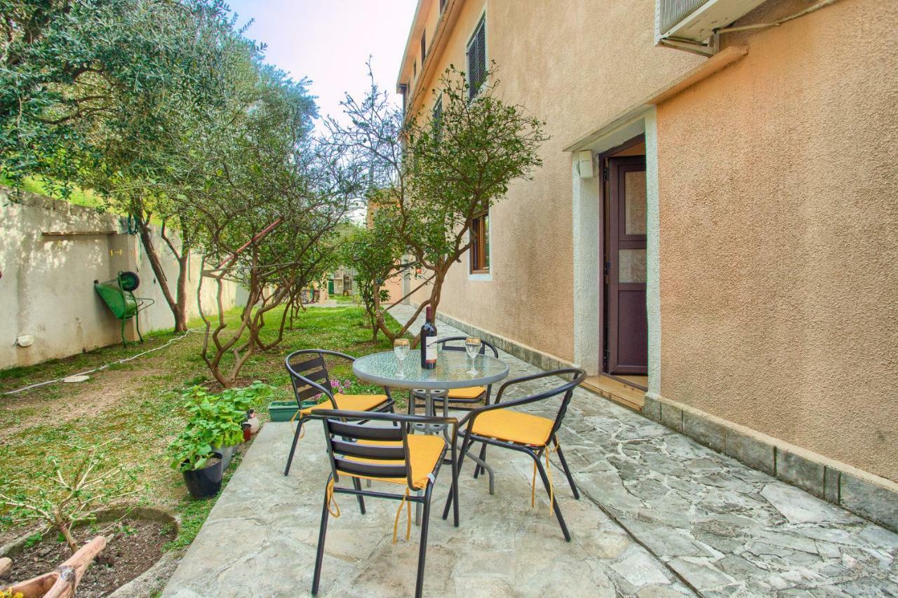 Apartment Vladan Kotor Ngoại thất bức ảnh