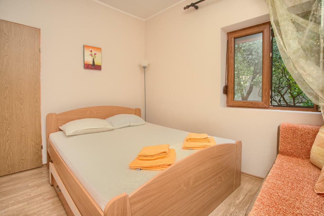 Apartment Vladan Kotor Ngoại thất bức ảnh