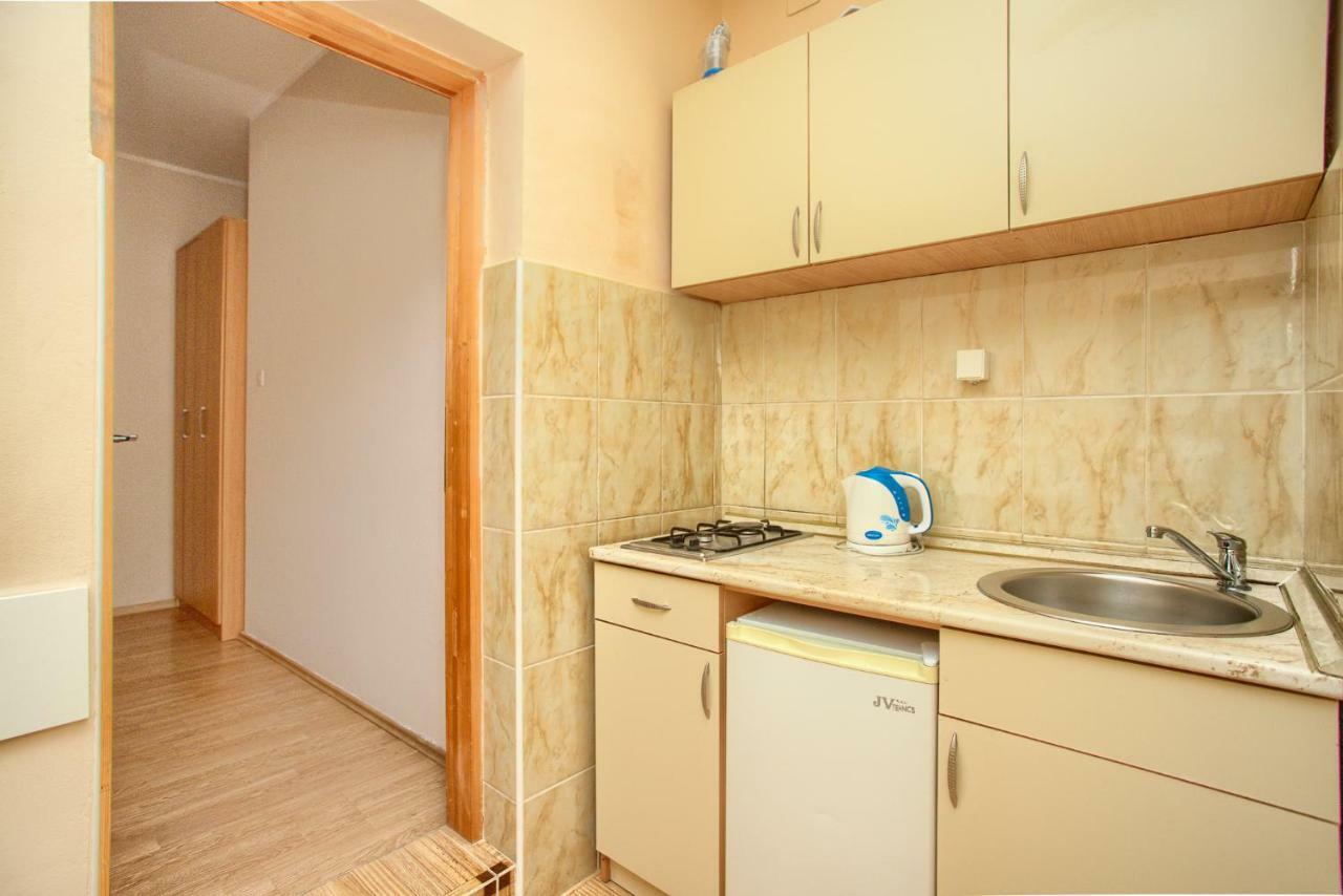 Apartment Vladan Kotor Ngoại thất bức ảnh