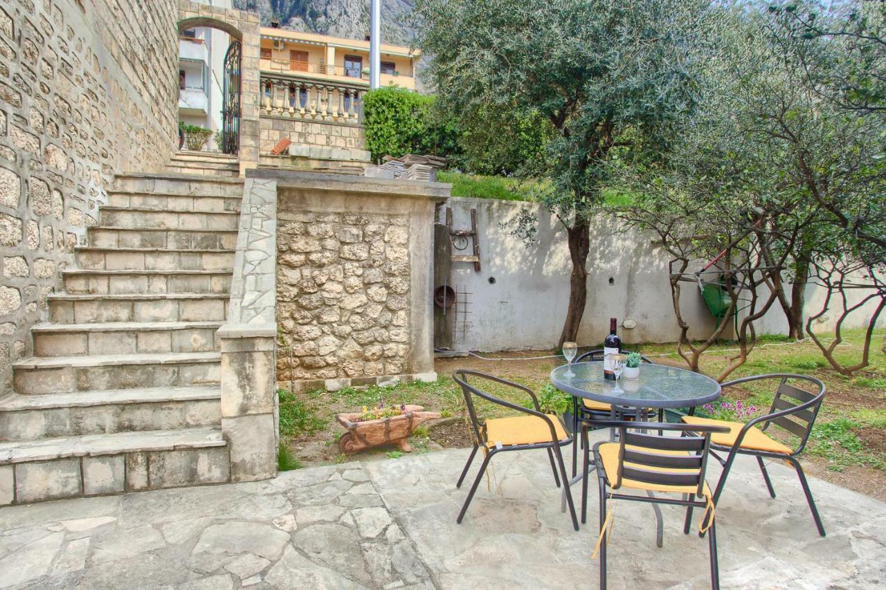 Apartment Vladan Kotor Ngoại thất bức ảnh
