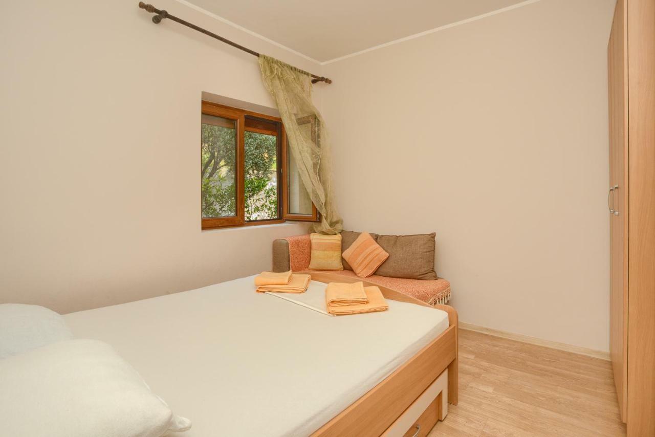 Apartment Vladan Kotor Ngoại thất bức ảnh