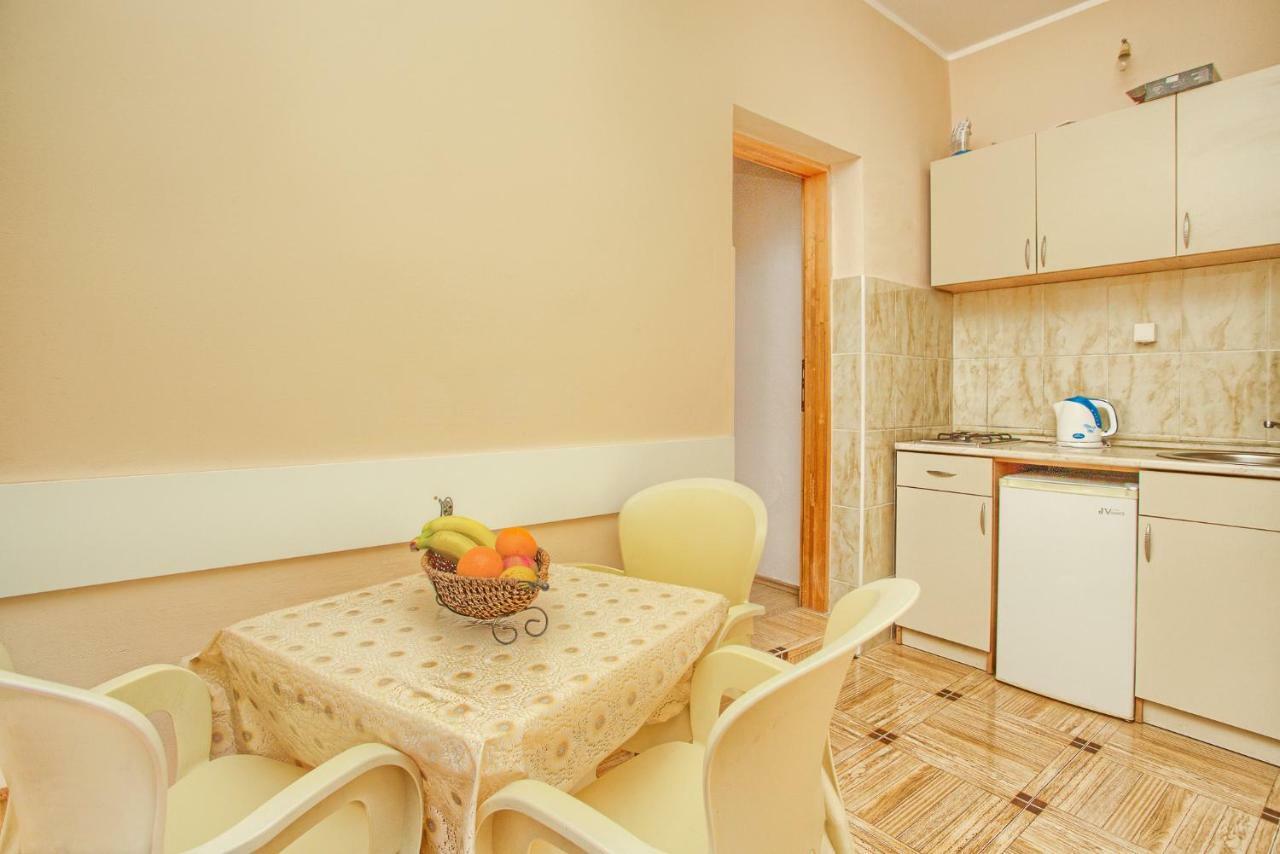 Apartment Vladan Kotor Ngoại thất bức ảnh