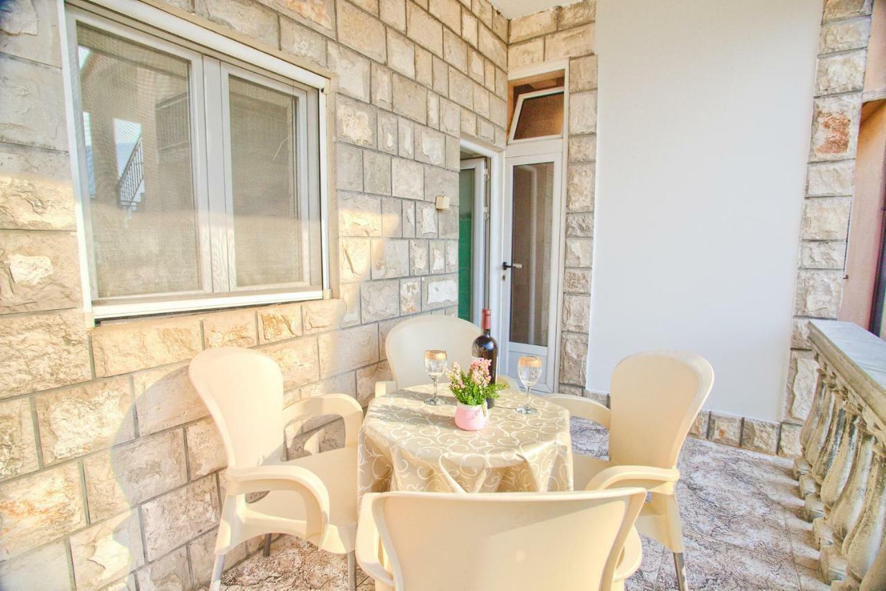 Apartment Vladan Kotor Ngoại thất bức ảnh