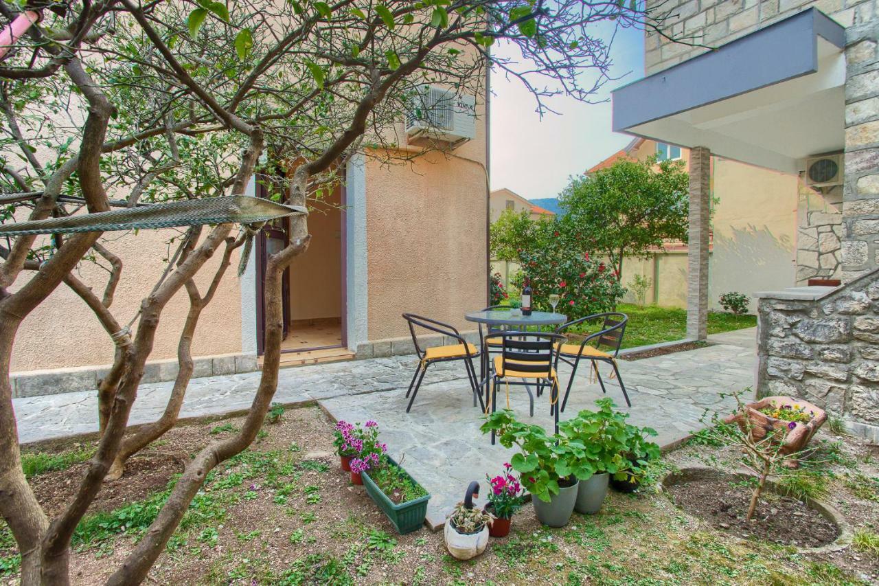 Apartment Vladan Kotor Ngoại thất bức ảnh