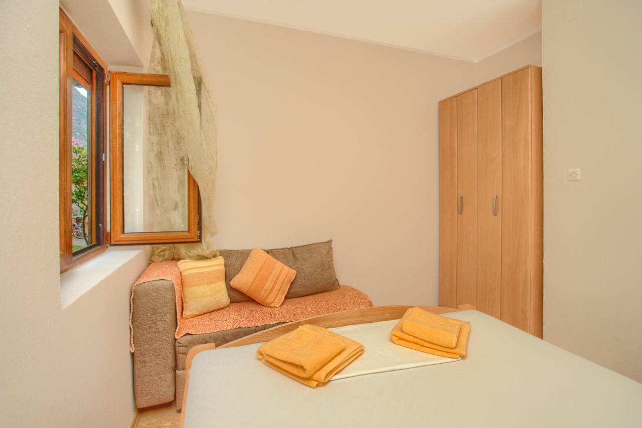 Apartment Vladan Kotor Ngoại thất bức ảnh