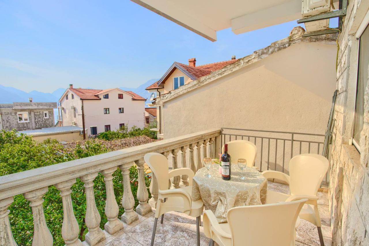 Apartment Vladan Kotor Ngoại thất bức ảnh